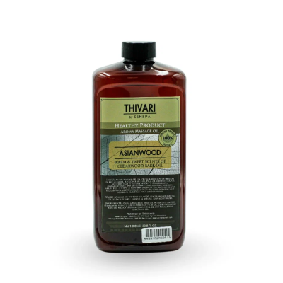 SenSpa ТИВАРИ Массажное масло Азиатское дерево