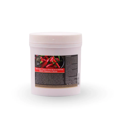 SenSpa Массажный крем-баттер для тела Чили