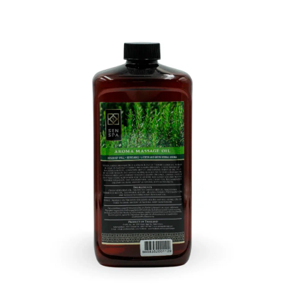 SenSpa Ароматическое массажное масло Розмарин