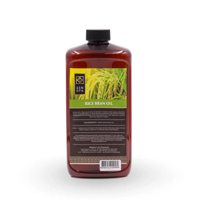 SenSpa Ароматическое массажное масло Рисовое