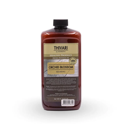SenSpa ТИВАРИ Массажное масло Орхидея