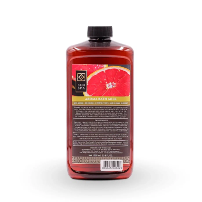 SenSpa Молочко для ванны Грейпфрут