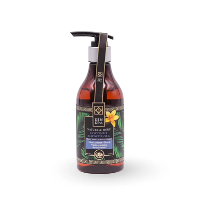 SenSpa Гель для душа Кокос