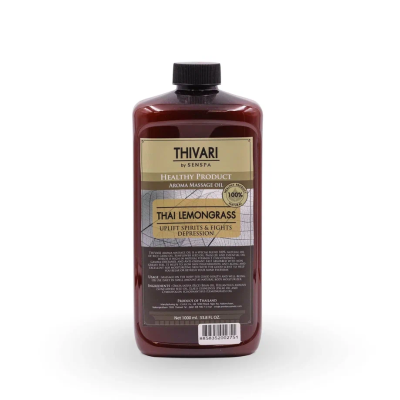 SenSpa ТИВАРИ Массажное масло Лемонграсс