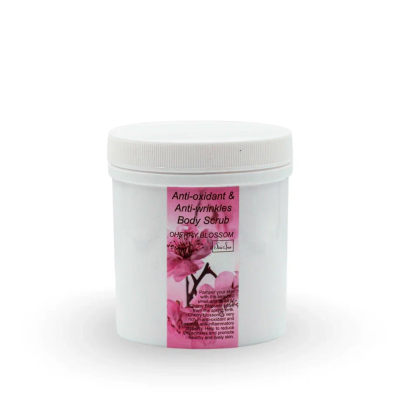 SenSpa Крем-скраб Цветы вишни