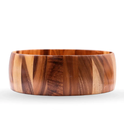 Чаша для омовения ног деревянная