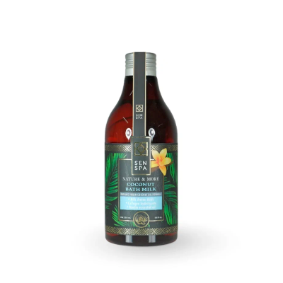 SenSpa Молочко для ванны Кокос