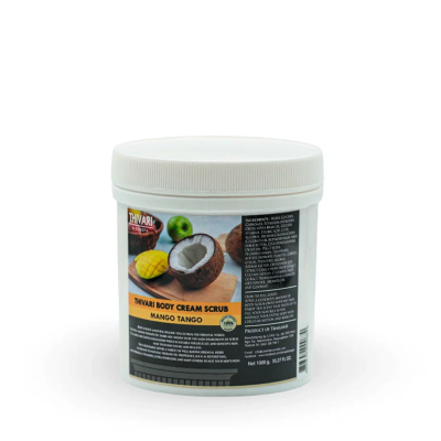 SenSpa ТИВАРИ Крем-скраб для тела Манго Танго