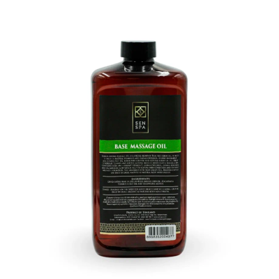SenSpa Ароматическое массажное масло Базовое (без запаха)