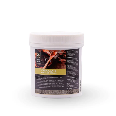 SenSpa Массажный крем-баттер для тела Шоколад