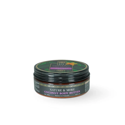 SenSpa Массажное масло-баттер для тела Кокос