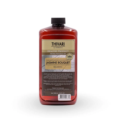 SenSpa ТИВАРИ Массажное масло Жасмин