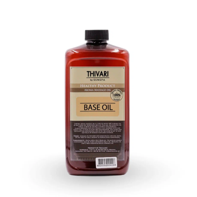 SenSpa ТИВАРИ Массажное масло Базовое (без запаха)