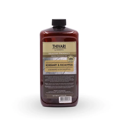 SenSpa ТИВАРИ Массажное масло Розмарин и эвкалипт