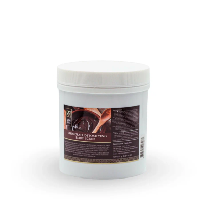 SenSpa Крем-скраб Шоколад