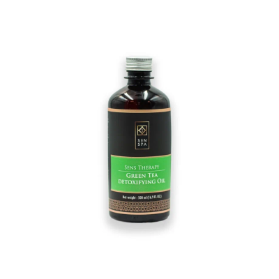 SenSpa Ароматическое массажное масло Зелёный чай