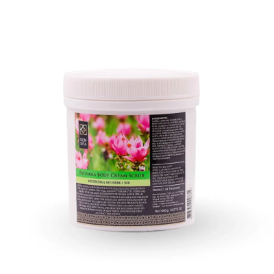 SenSpa Крем-скраб Куркума