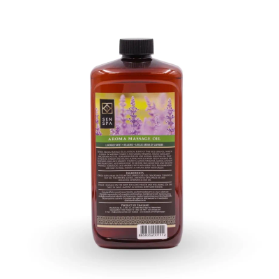 SenSpa Ароматическое массажное масло Лаванда