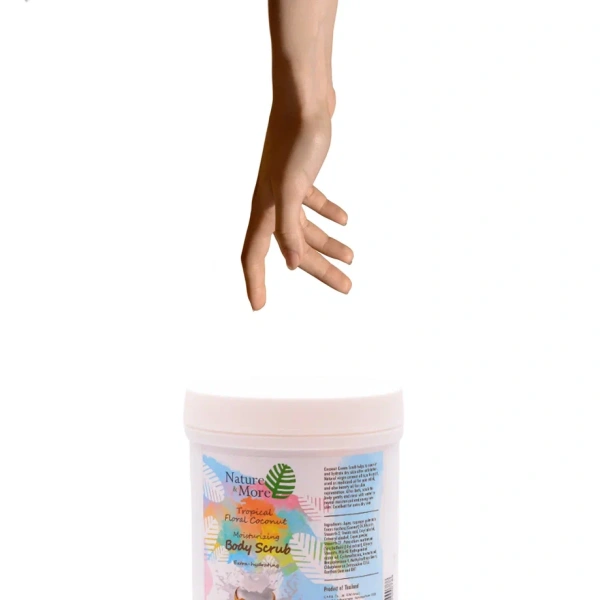 SenSpa Крем-скраб Кокос (1000 гр)