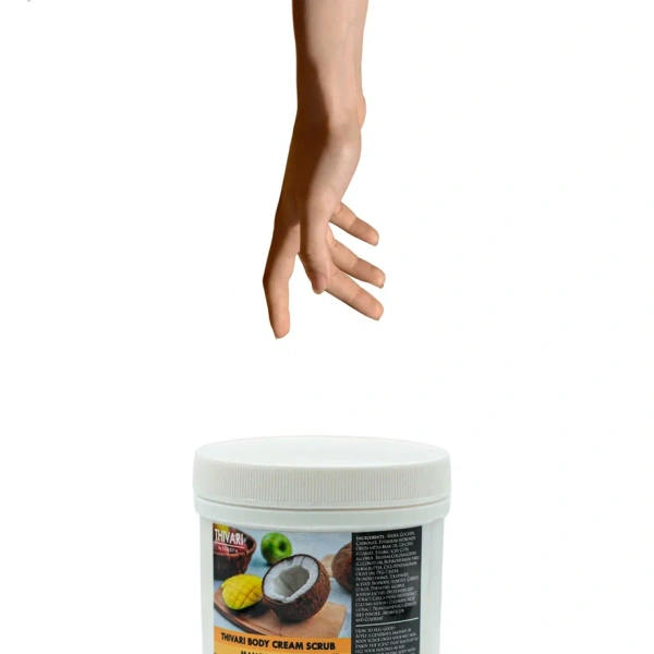 SenSpa ТИВАРИ Крем-скраб для тела Манго Танго (1000 гр)