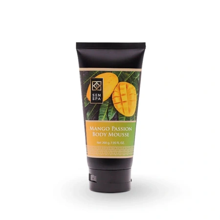 SenSpa Мусс для тела Манго (200 гр)
