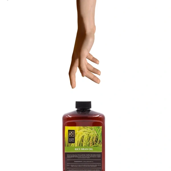 SenSpa Ароматическое массажное масло Рисовое (1000 мл)