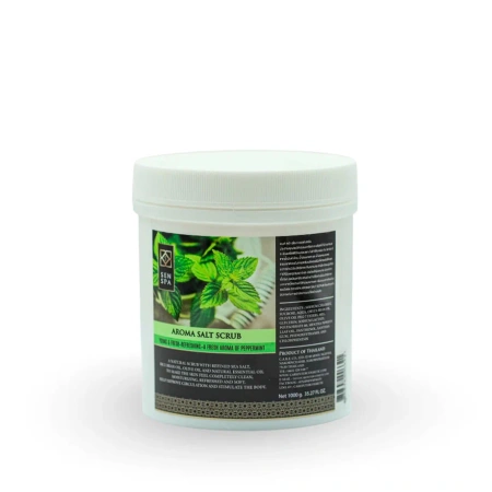 SenSpa Солевой скраб Мята (Young&Fresh) (1000 гр)