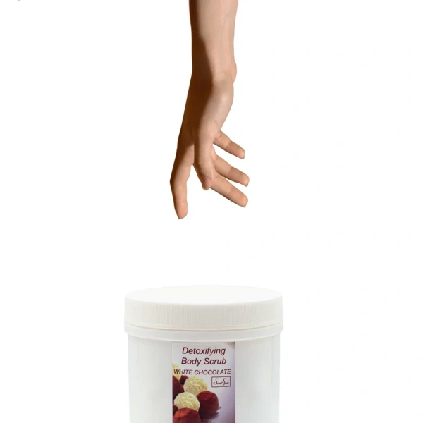 SenSpa Крем-скраб Белый шоколад (1000 гр)