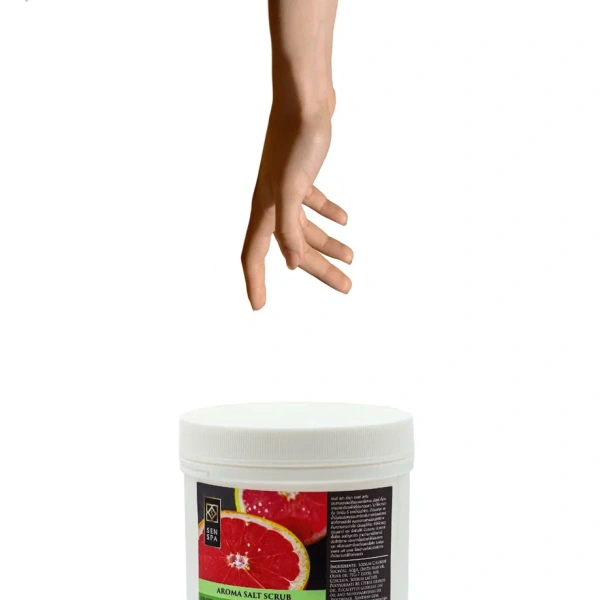 SenSpa Солевой скраб Грейпфрут (1000 гр)