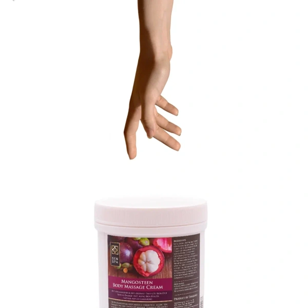 SenSpa Массажный крем-баттер для тела Мангостин (1000 гр)