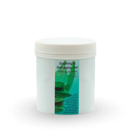 SenSpa Гель для тела 100% Алоэ вера (1000 гр)