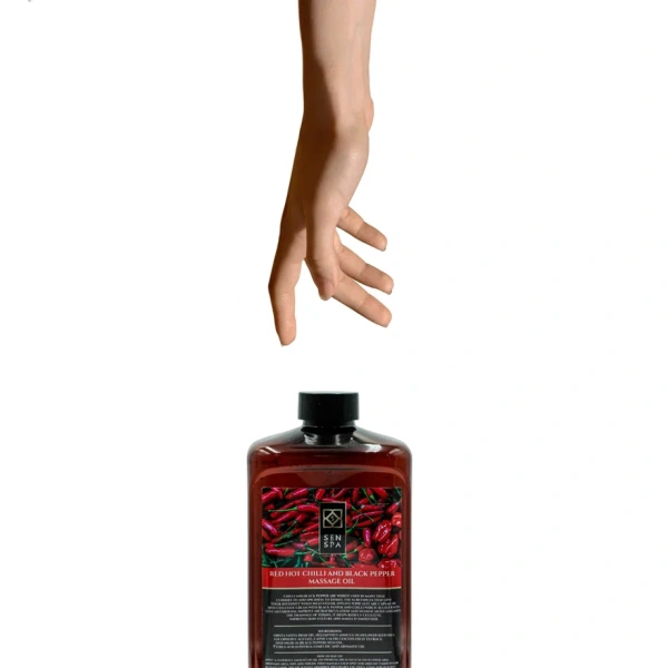 SenSpa Ароматическое массажное масло Чили (1000 мл)