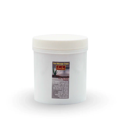 SenSpa Массажный крем для ног Иланг-иланг