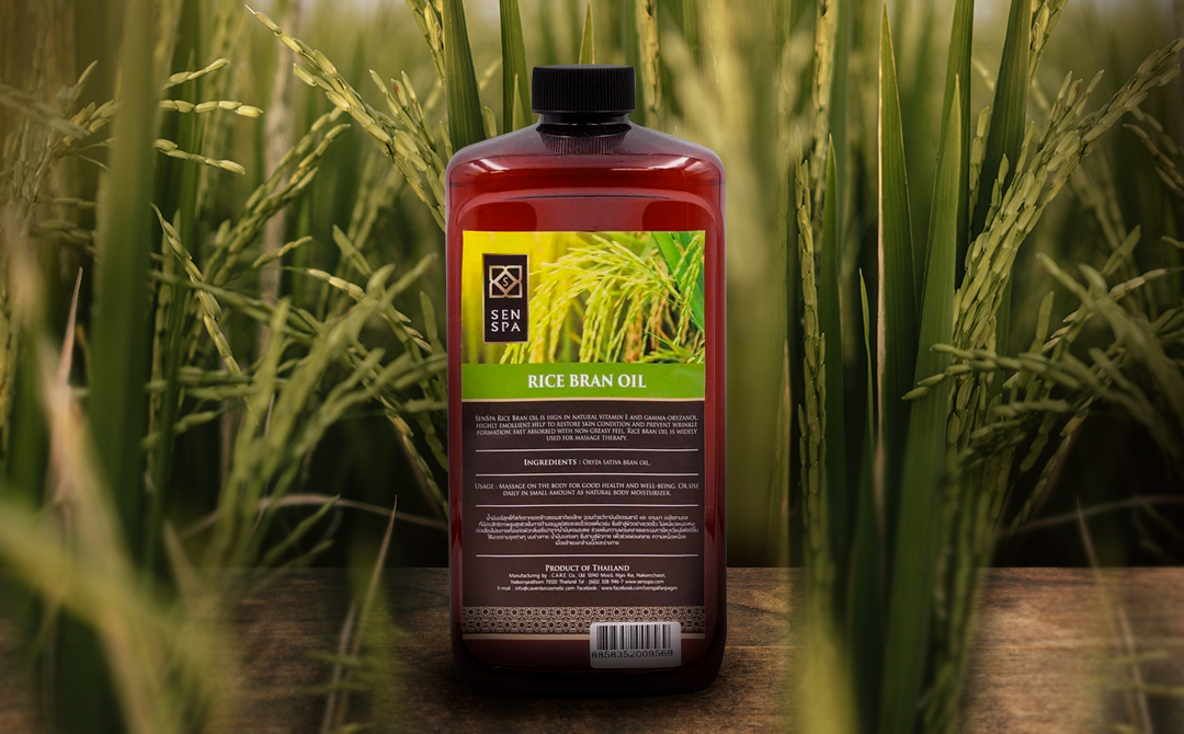 Массаж при беременности: новый уровень заботы с рисовым маслом SENSPA Массаж при беременности: новый уровень заботы с рисовым маслом SENSPA