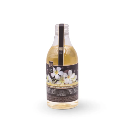 SenSpa Молочко для ванны Плюмерия