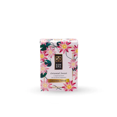 SenSpa Ароматическое мыло Восточные сладости