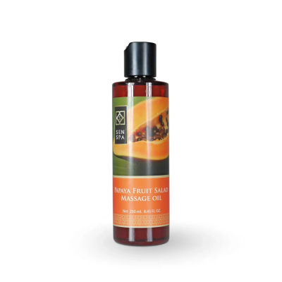 SenSpa Ароматическое массажное масло Папайя