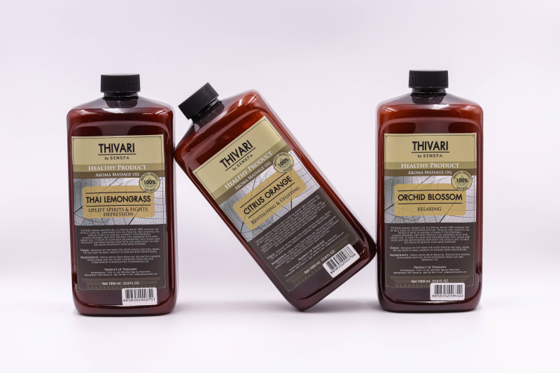 Как подобрать массажное масло: профессиональное руководство