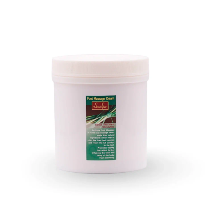SenSpa Массажный крем для ног Лемонграсс