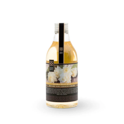 SenSpa Молочко для ванны Жасмин