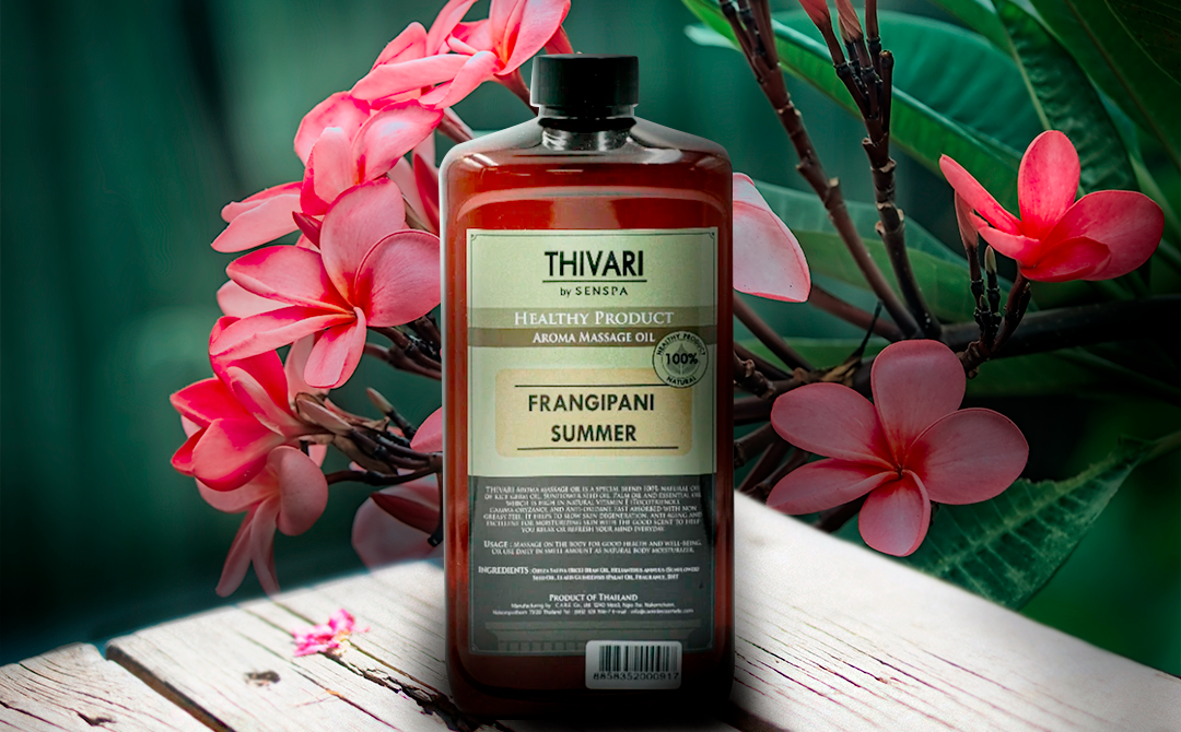 Легенда Таиланда: почему франжипани — один из самых желанных ароматов в СПА-уходе Легенда Таиланда: почему франжипани — один из самых желанных ароматов в СПА-уходе