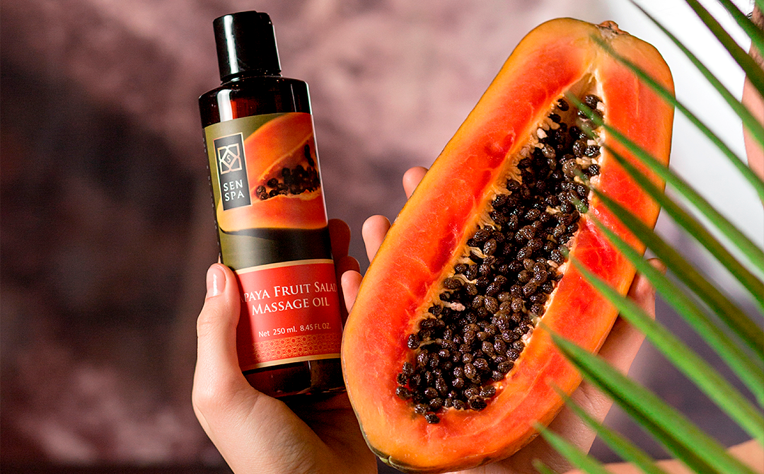 Натуральные экзотические масла из Таиланда: почему папайя становится популярным выбором массажистов и спа‑салонов Натуральные экзотические масла из Таиланда: почему папайя становится популярным выбором массажистов и спа‑салонов