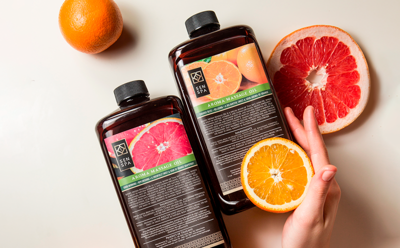 Натуральные компоненты в массажных маслах: что важно знать