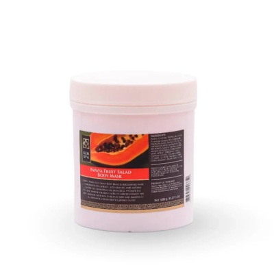 SenSpa Маска для тела Папайя