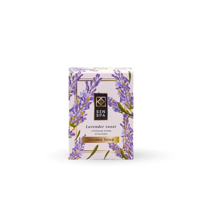 SenSpa Ароматическое мыло Лаванда