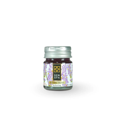 SenSpa Ароматический бальзам Лаванда