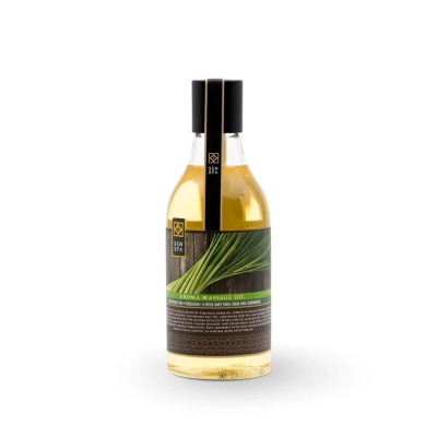 SenSpa Ароматическое массажное масло Тайские традиции Лемонграсс