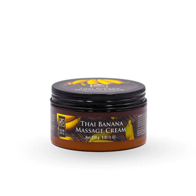 SenSpa Массажный крем-баттер для тела Банан