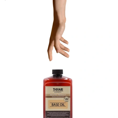 SenSpa ТИВАРИ Массажное масло Базовое (без запаха) (1000 мл)