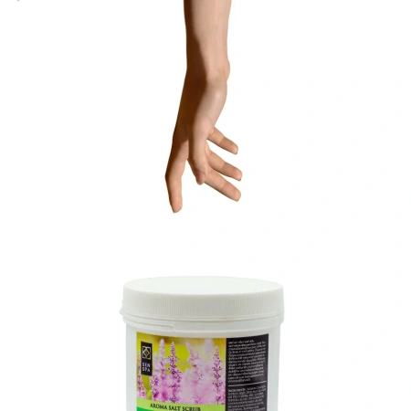 SenSpa Солевой скраб Лаванда (1000 гр)